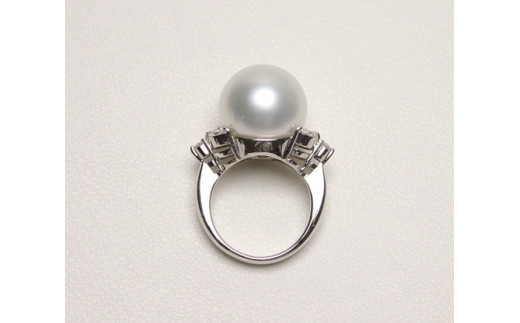 最高品質.18kヒョウ頭金真珠の指輪 60 | www.ibnuumar.sch.id