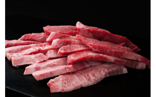 訳あり】佐賀牛 ヒレ焼肉用(切落し) 600g【佐賀牛 牛肉 牛ヒレ ヒレ肉