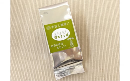 湯水（とうすい）まっ茶　袋　100g×4袋【粉末茶】