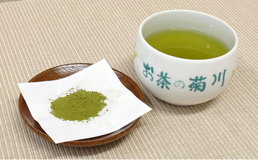 湯水（とうすい）まっ茶　スティックタイプ　3箱【粉末茶】