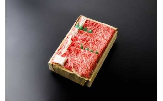 特産松阪牛 ロース すき焼用 800g／冷蔵 朝日屋 ふるさと納税 牛肉