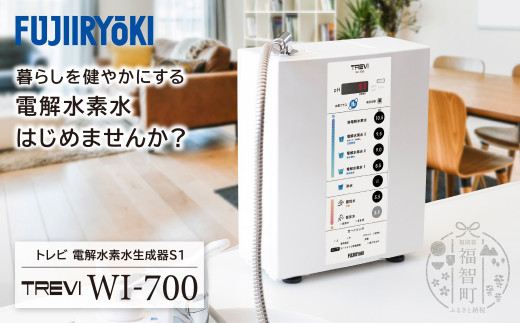 M31-01 トレビ 電解水素水生成器S1 WI-700