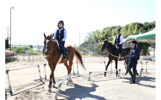 ペア家族限定乗馬体験１回コース 705648 - 埼玉県宮代町