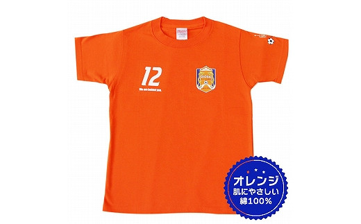 ディオッサ出雲ＦＣキッズＴシャツ【C-005】