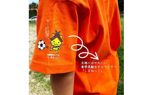 ディオッサ出雲ＦＣキッズＴシャツ【C-005】