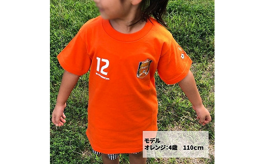 ディオッサ出雲ＦＣキッズＴシャツ【C-005】