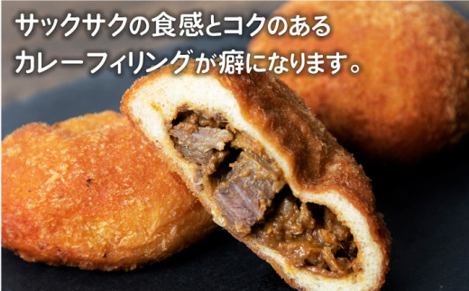 壱岐島満喫食べ放題 パック 41個 セット カレー パン ハード ステーキ 朝食 高級 詰め合わせ 《壱岐市》【パンプラス】[JEU004]  50000 50000円