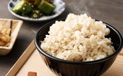 「希少品種 いわてっこ 玄米 10kg」本田無化学肥料栽培