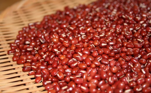 北海道産の小豆使用