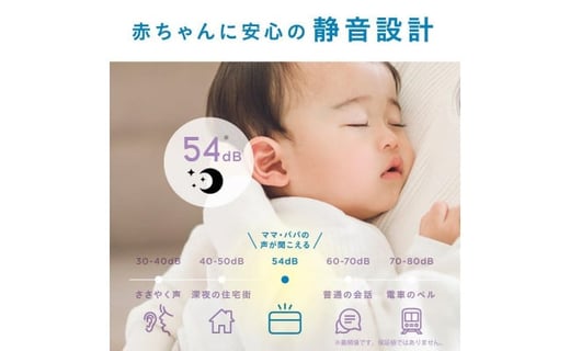 滋賀県のふるさと納税 ママ鼻水トッテ 電動鼻すい器（管理医療機器）