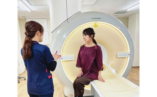 【N-70】無痛MRI乳がん検診（1名様1回分） 598476 - 新潟県五泉市