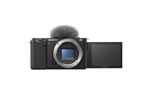 【台数限定】 デジタル 一眼カメラ VLOGCAM ZV-E10 【 ブラック / ホワイト 】 ソニー SONY カメラ