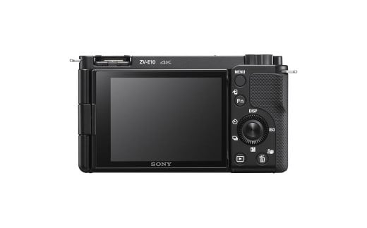 【台数限定】 デジタル 一眼カメラ VLOGCAM ZV-E10 【 ブラック 】 ソニー SONY カメラ