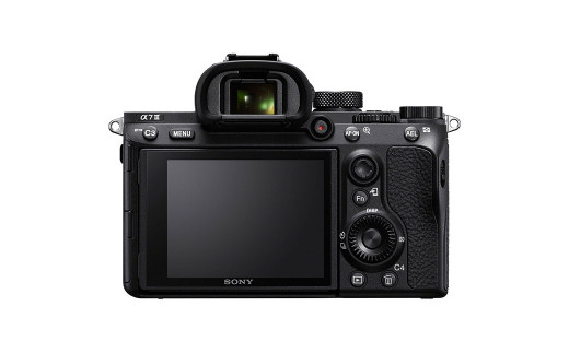 【数量限定】 デジタル 一眼カメラ α7 III  (ILCE-7M3) ソニー SONY ボディ フルサイズ ミラーレス