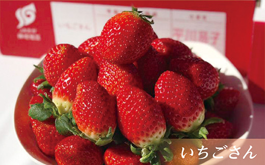 いちごさん