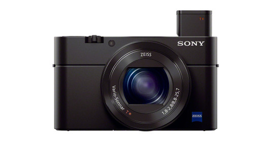 台数限定】デジタルスチルカメラ RX100III(DSC-RX100M3) ソニー SONY