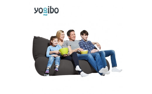 Yogibo Double（ヨギボーダブル）ダークグレー