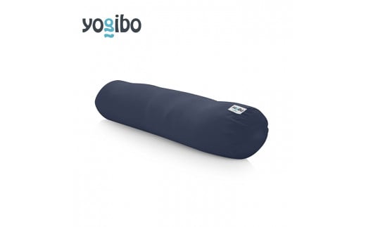 特別寄附額 ヨギボー Yogibo Roll Max（ヨギボーロールマックス）ネイビーブルー 期間限定 限定