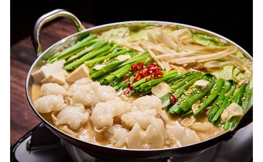 鍋スル ナカノさんおすすめ 濃厚豚骨醤油もつ鍋 東京都中野区 ふるさとチョイス ふるさと納税サイト