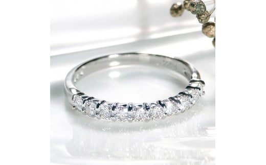 K18サンゴH&Cダイヤのリング | omundoeoseular.com.br
