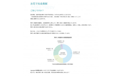 B-H06 大輪胡蝶蘭 白 1本立ち 綾羽株式会社 - 滋賀県東近江市