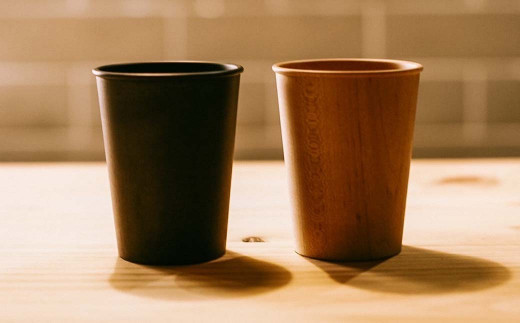 WOOD CUP