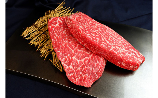 あか牛 モモ ステーキ 150g×4 赤身肉 牛肉 熊本県 水上村