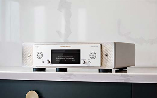 MARANTZ ネットワーク SACD プレーヤー ブラック ［SACD30N/FB］ F21R-832