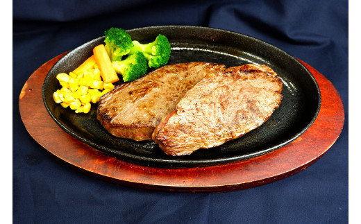 あか牛 モモ ステーキ 150g×4 赤身肉 牛肉 熊本県 水上村