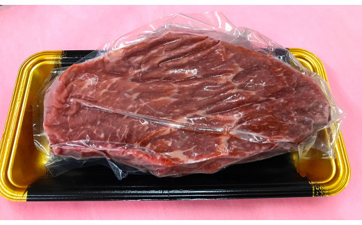 あか牛 モモ ブロック 500g ローストビーフ ステーキ 焼肉 赤身肉 熊本県 水上村