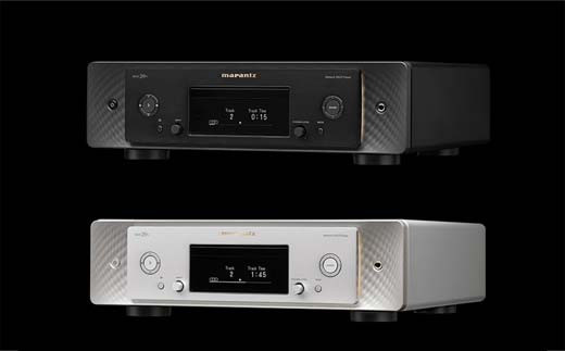 MARANTZ ネットワーク SACD プレーヤー ブラック ［SACD30N/FB］ F21R-832