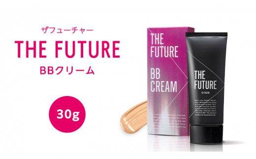 THE FUTURE ( ザフューチャー ) BBクリーム 30g 男性化粧品 フェイス用 化粧品 コンシーラー ファンデーション 父の日 [BX027ya]