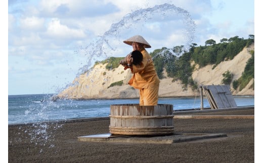 輪島塩詰め合わせセット