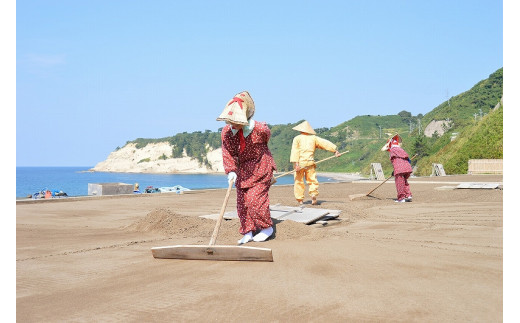 輪島塩詰め合わせセット