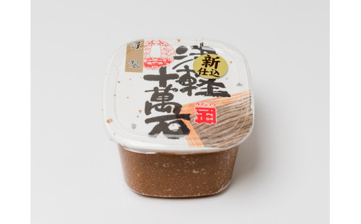 津軽十万石味噌(赤)1kg