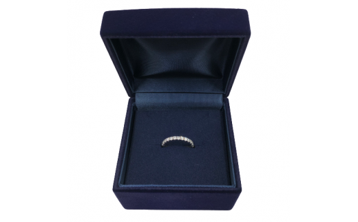 【サイズ：4.5号】プラチナ製 ハート＆キューピッドダイヤモンド 0.5ct リング[1454004] 1273854 - 山梨県甲府市 |