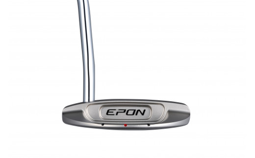 EPON(エポン) パタークラブ MS-01 SV (マレットパター)(FC-EG-0096 ...