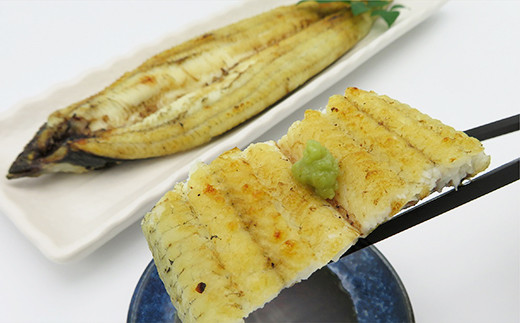 うなぎの特選白焼き【２尾】※画像はイメージです