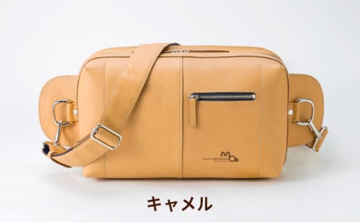 CAMEL BAGS ボディーバッグ-