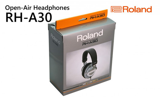 Roland ヘッドホン RH-A30【配送不可：離島】 [№5786-1894] - 静岡県