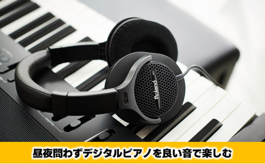 Roland ヘッドホン RH-A7【配送不可：離島】 [№5786-1895] - 静岡県