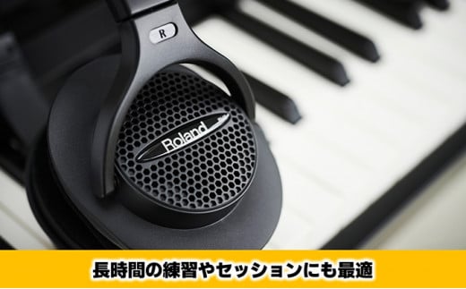 Roland ヘッドホン RH-A7【配送不可：離島】 [№5786-1895] - 静岡県