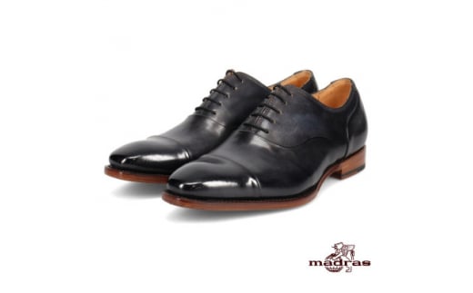 madras(マドラス)紳士靴 M777 ダークグレー 25.0cm【1374897】 618472 - 愛知県大口町