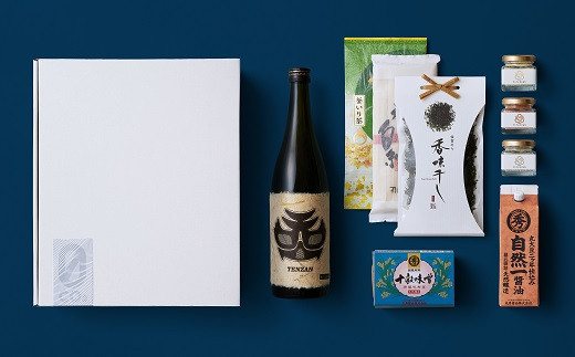 SAGAオールスター（純米酒粕焼酎 天山マスク）：B027-005