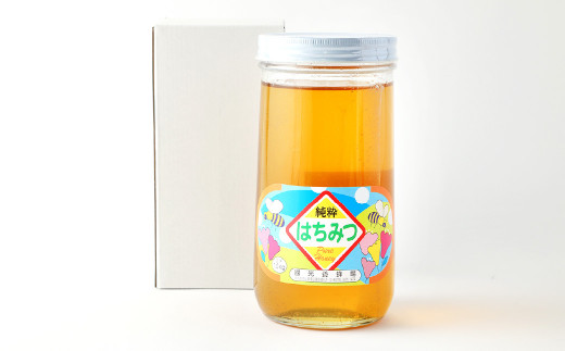 蜂蜜 1kg 福岡県産 はちみつ 純粋 ハチミツ 国産 日本産