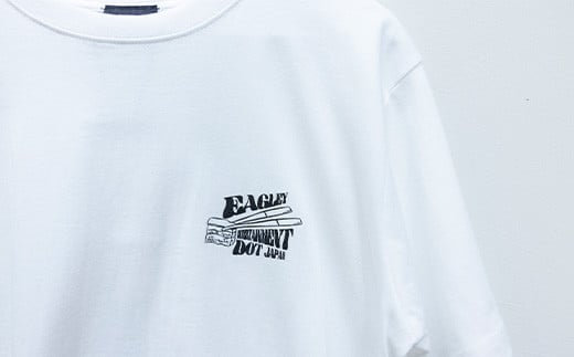 オリジナルTシャツ YAEYAMASUBA TEE【カラー:ホワイト】【サイズ:XLサイズ】KB-106 811097 - 沖縄県石垣市