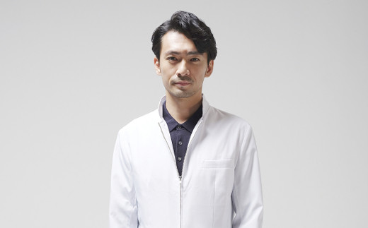 レピウスの白衣 【メンズ】 スタンドカラーZIP ショートジャケット [長袖] ストレッチ素材 630991 - 東京都台東区