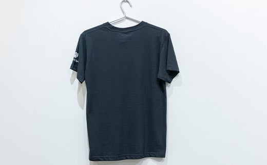 アワモリTシャツ【カラー:ブラック】【サイズ:XLサイズ】KB-137