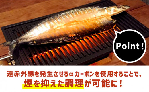 無煙で焼肉が楽しめる⁉】無煙コンロ けむとうなかぁ～ TH-100 ホット