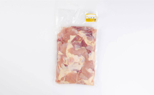 天草大王 バーベキュー用 カット肉 1kg 鶏肉 ミックス ( もも ・ むね )